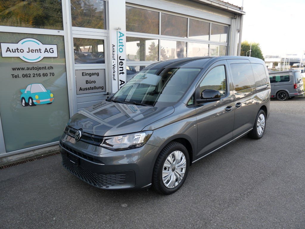 VW Caddy Auto Jent AG